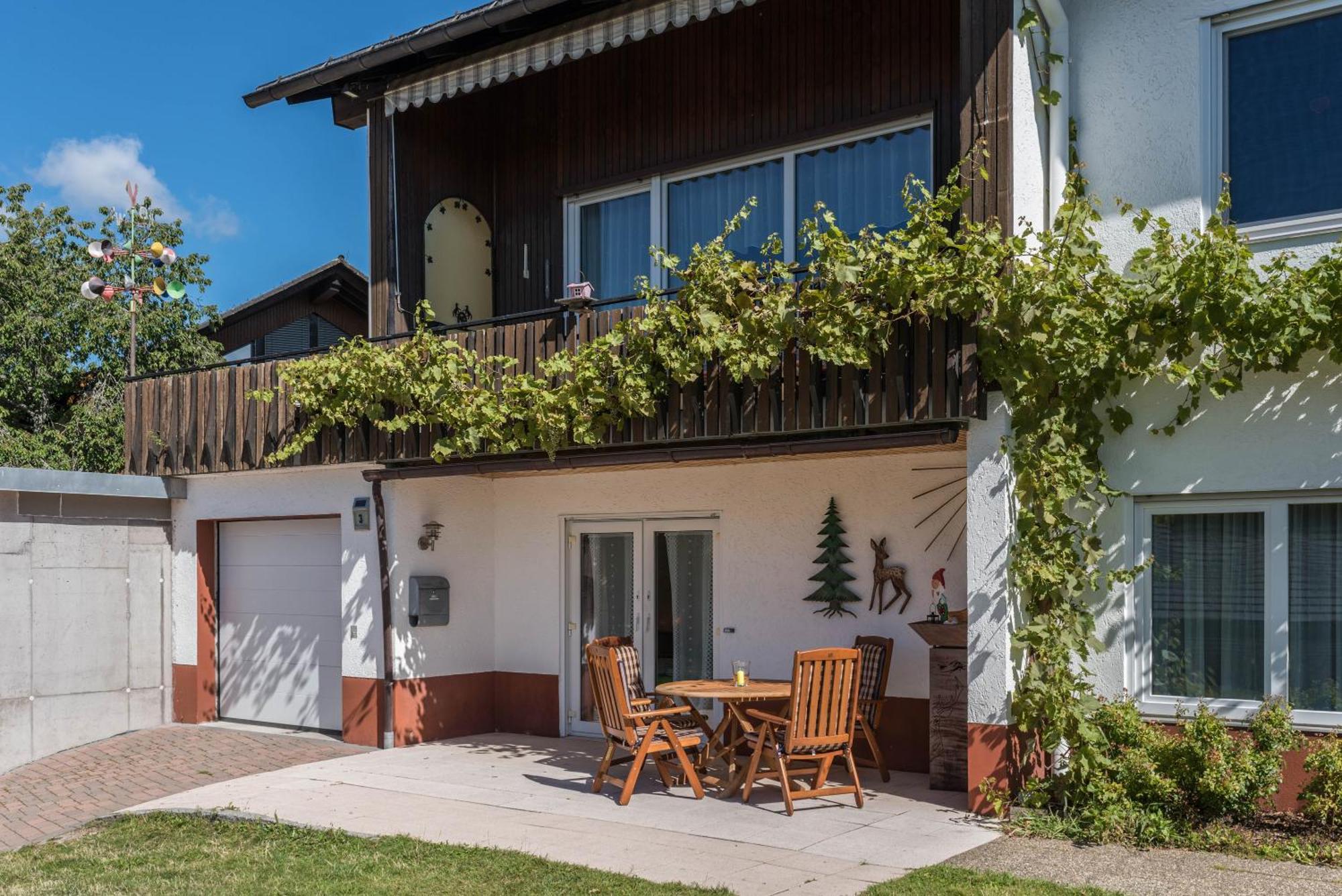 Appartamento Haus Isele Urberg Esterno foto