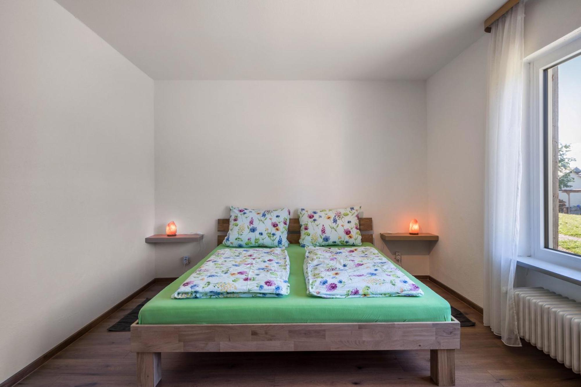 Appartamento Haus Isele Urberg Esterno foto