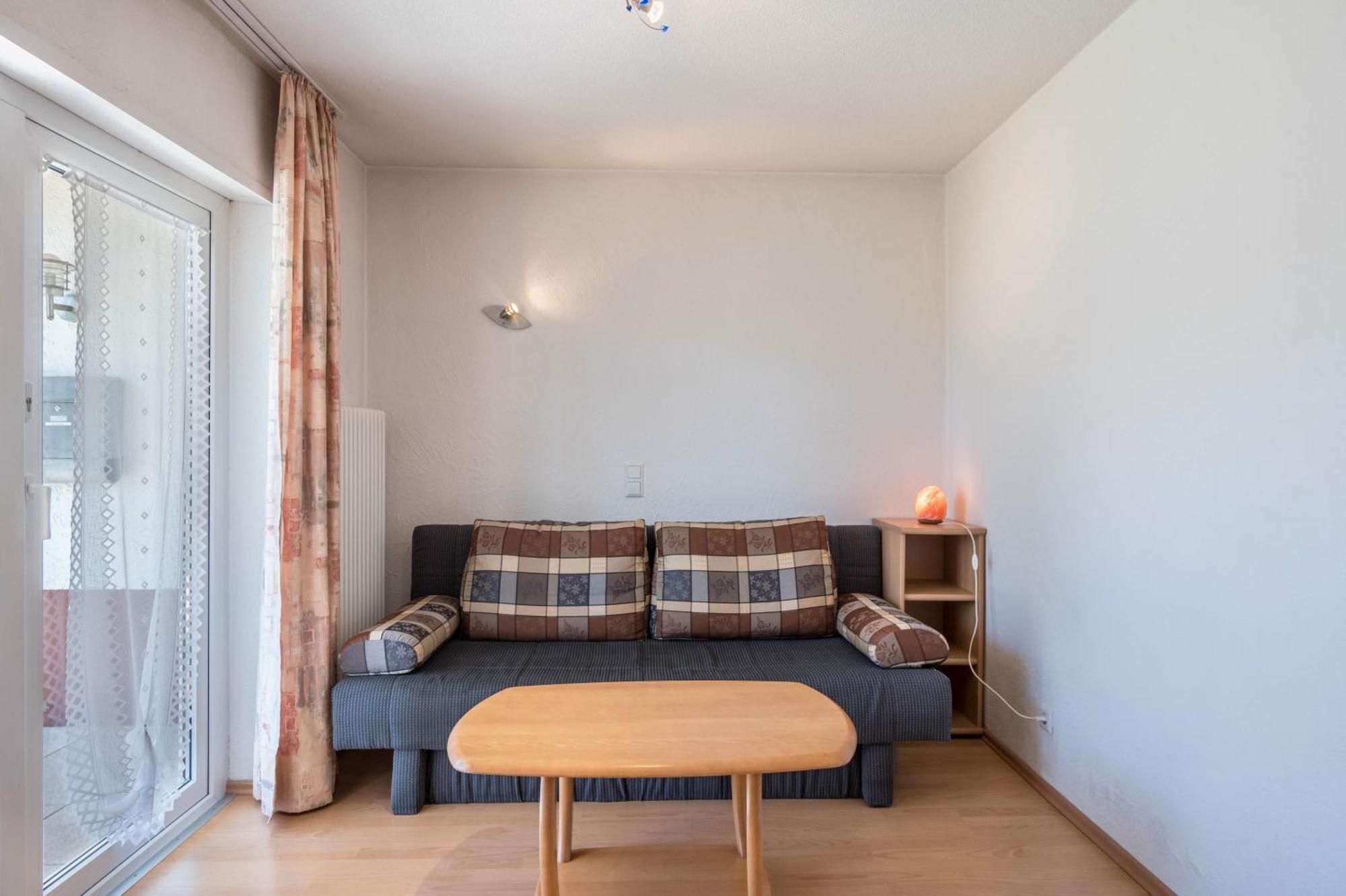 Appartamento Haus Isele Urberg Esterno foto