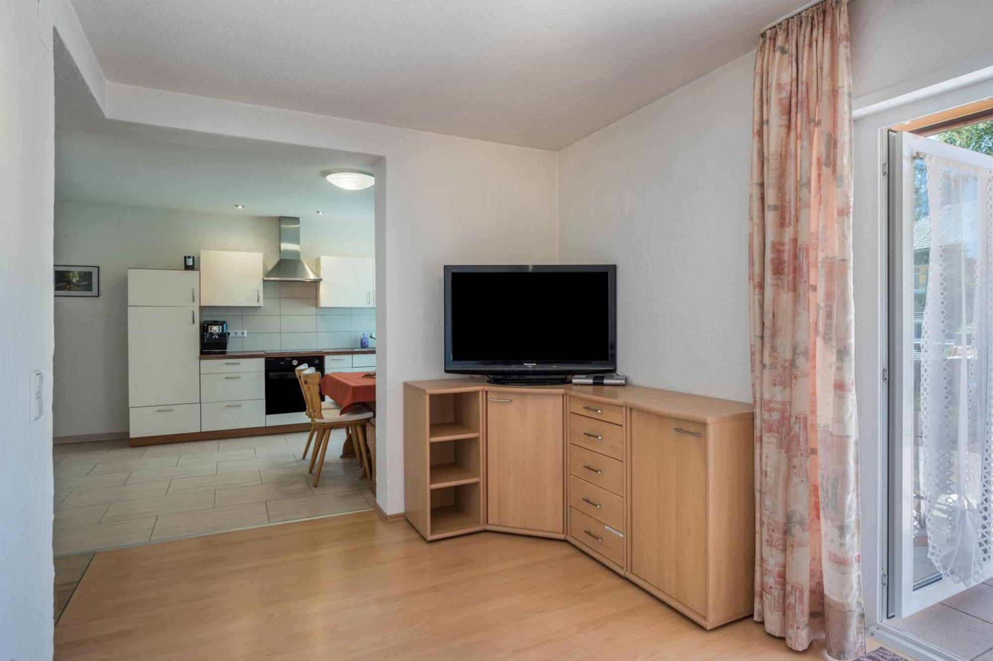 Appartamento Haus Isele Urberg Esterno foto