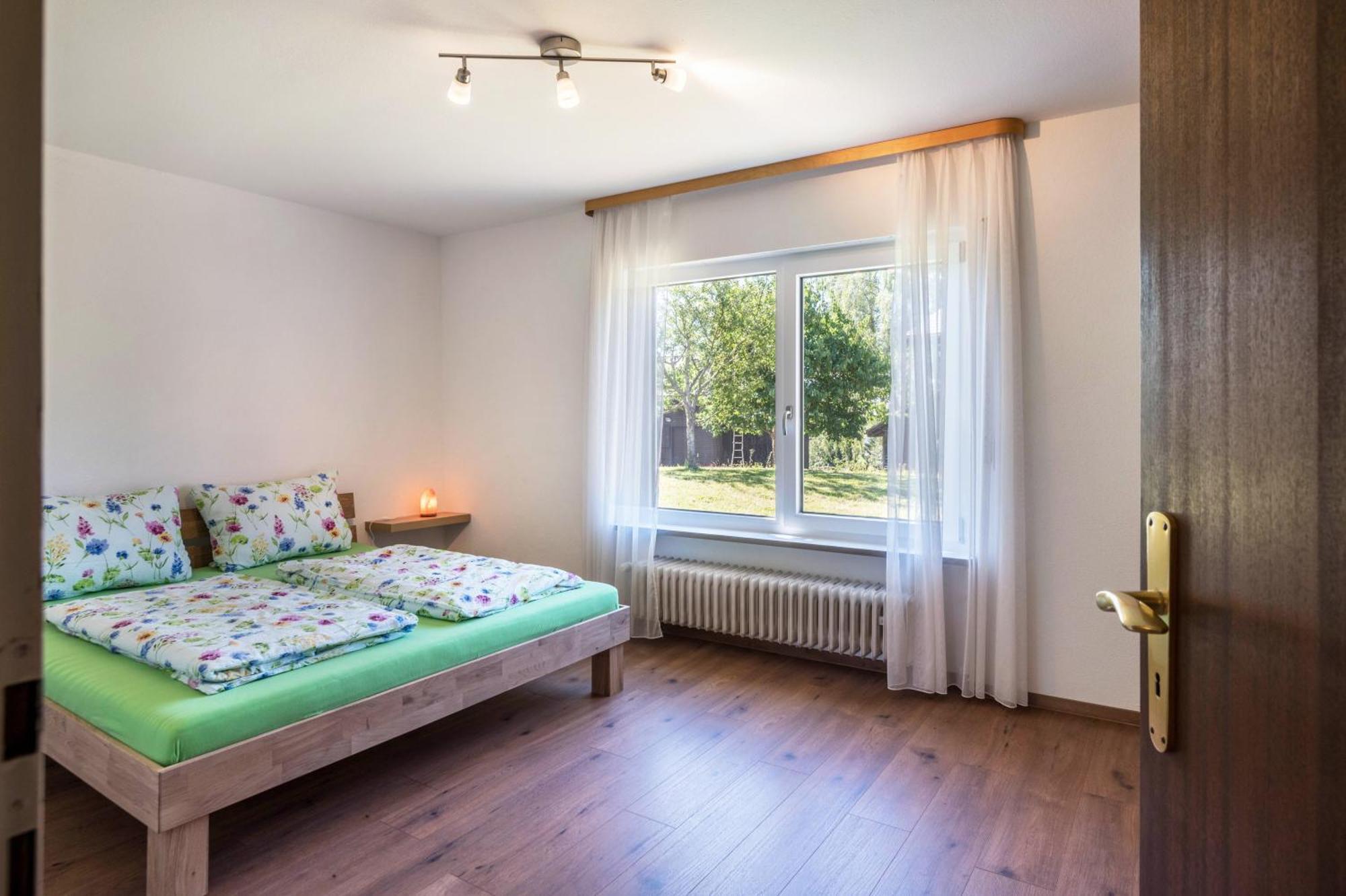 Appartamento Haus Isele Urberg Esterno foto