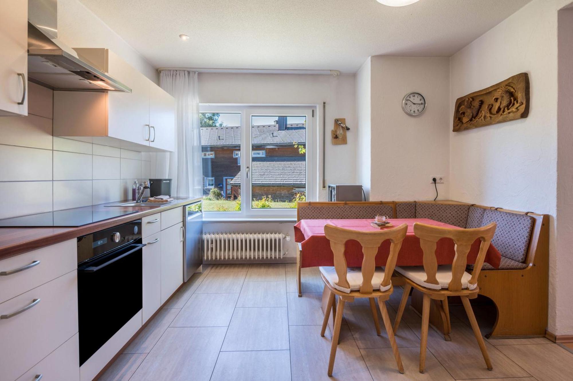 Appartamento Haus Isele Urberg Esterno foto