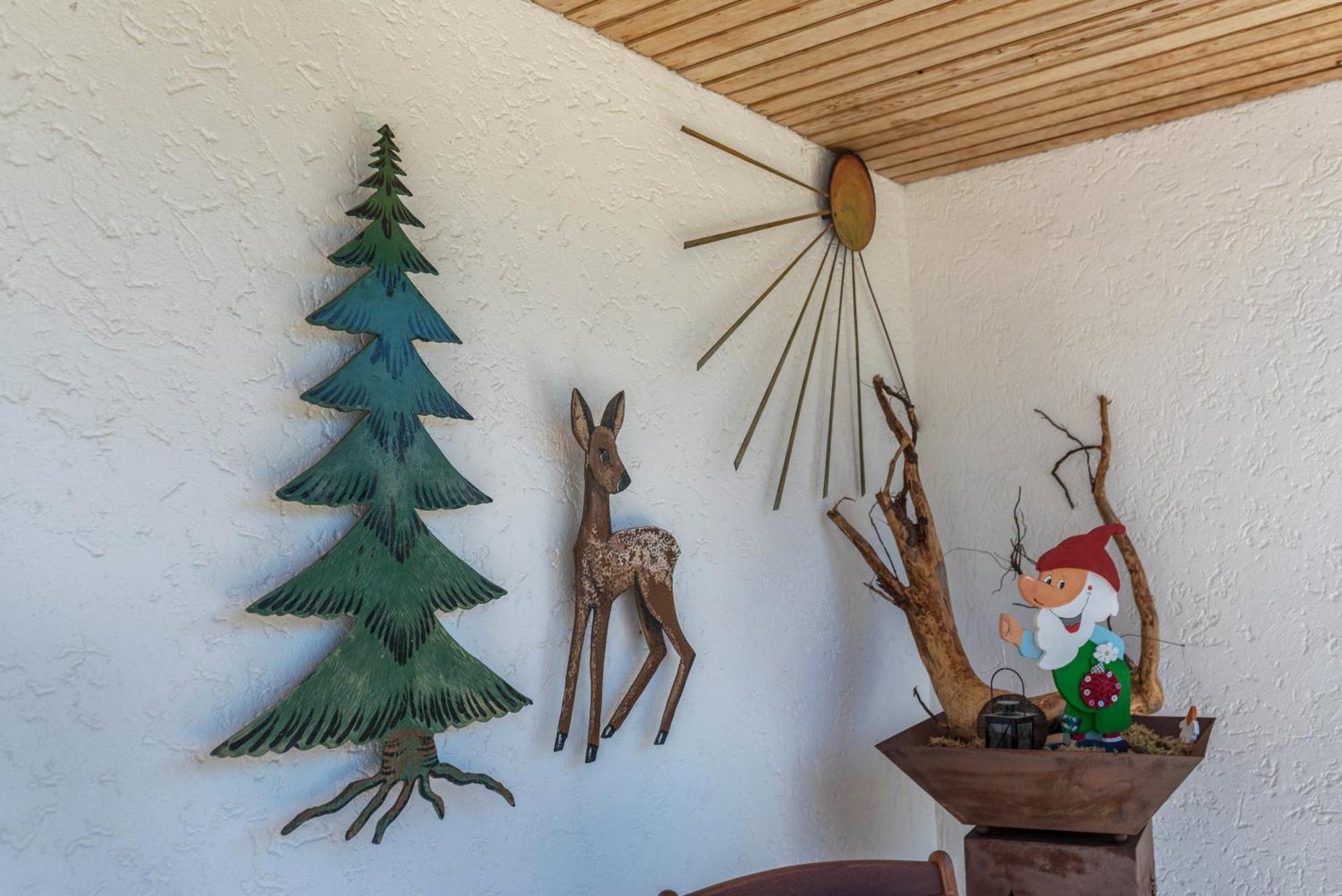 Appartamento Haus Isele Urberg Esterno foto