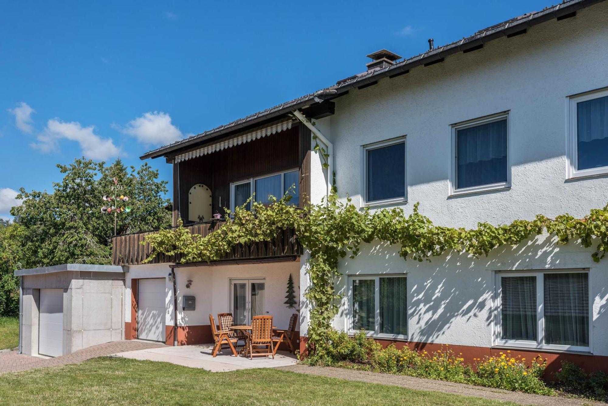 Appartamento Haus Isele Urberg Esterno foto