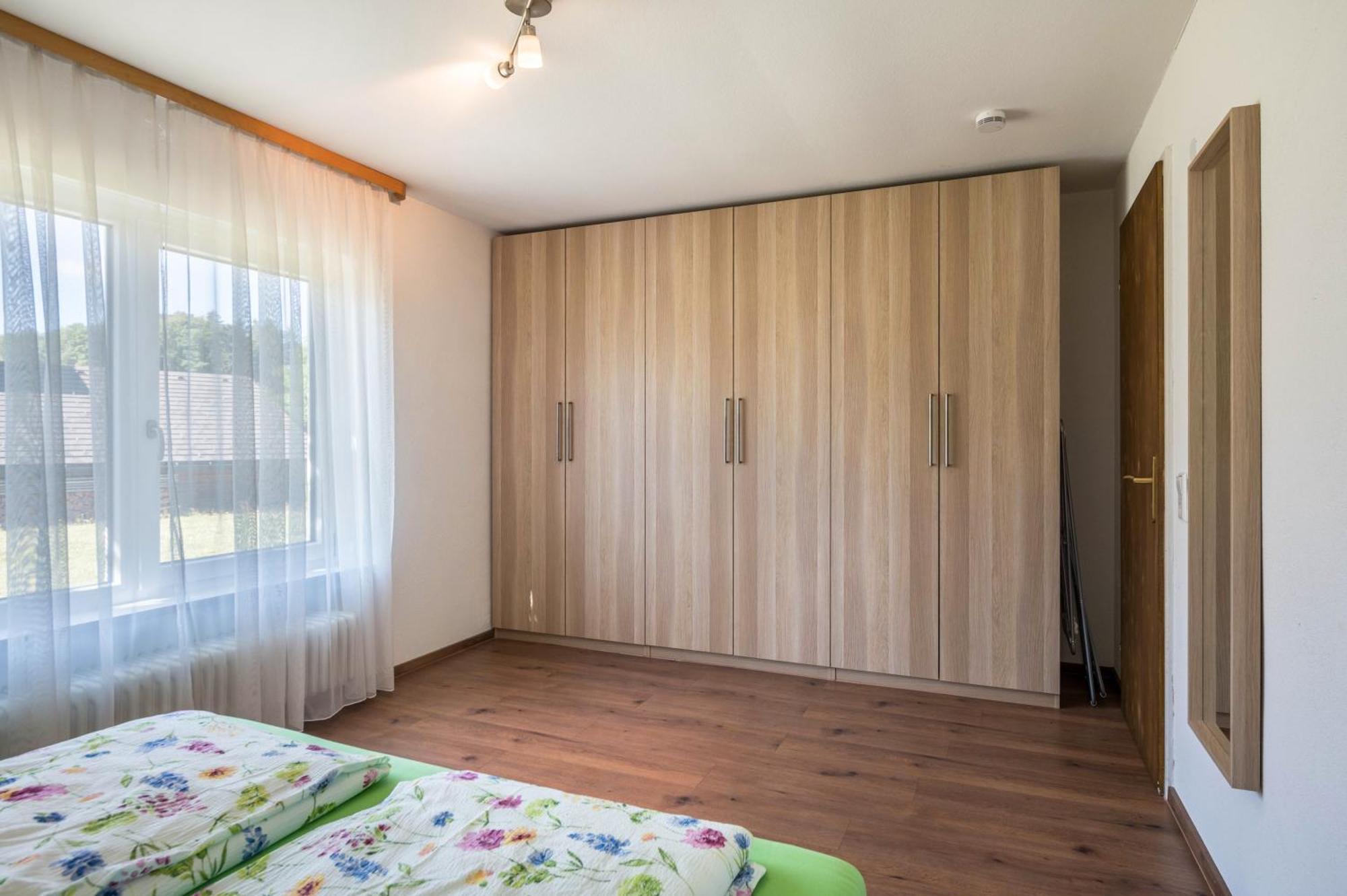 Appartamento Haus Isele Urberg Esterno foto