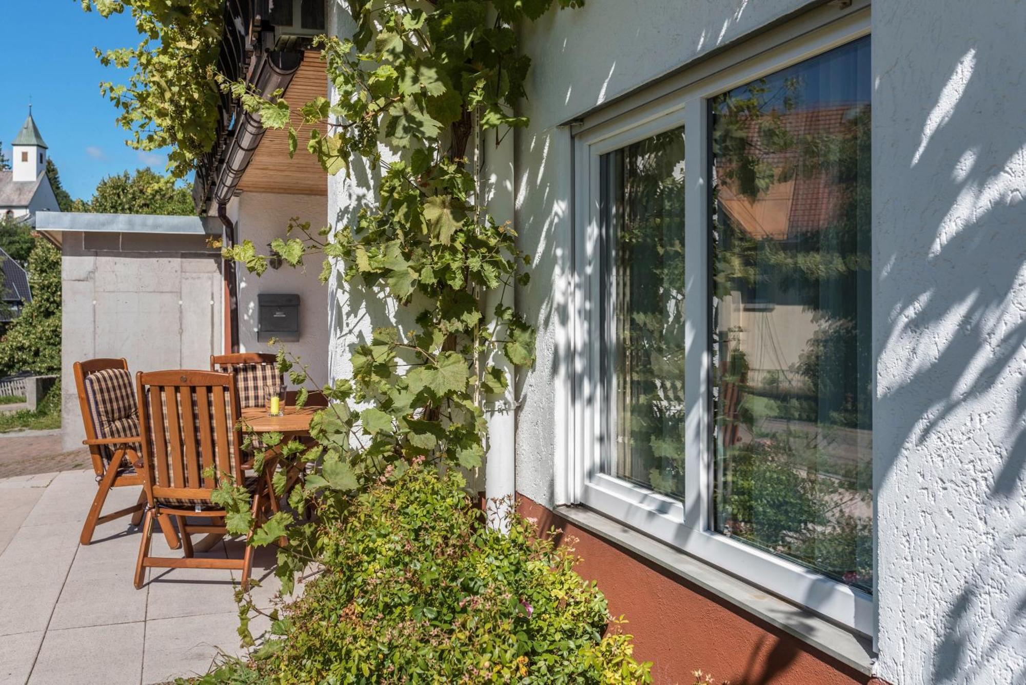 Appartamento Haus Isele Urberg Esterno foto