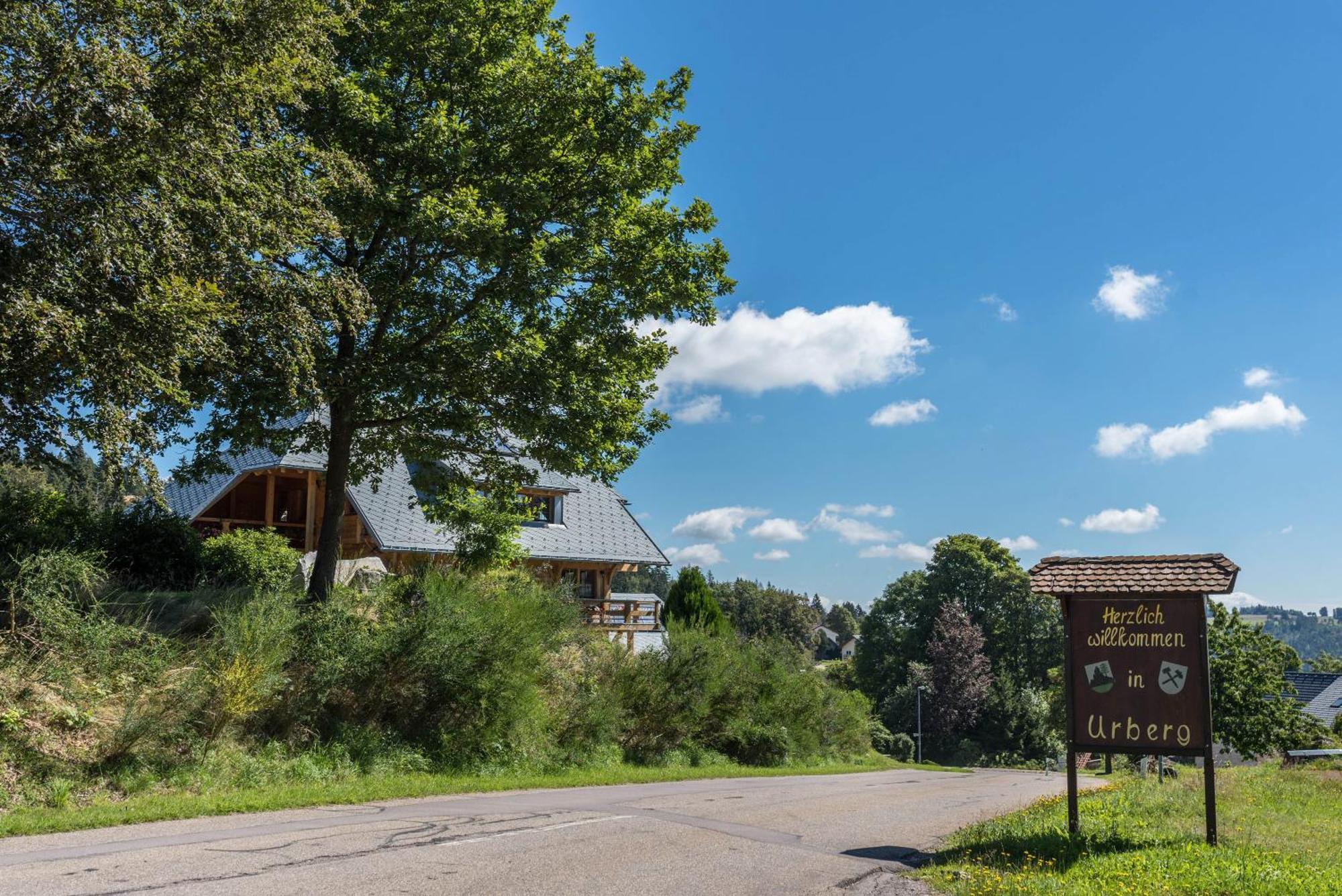 Appartamento Haus Isele Urberg Esterno foto