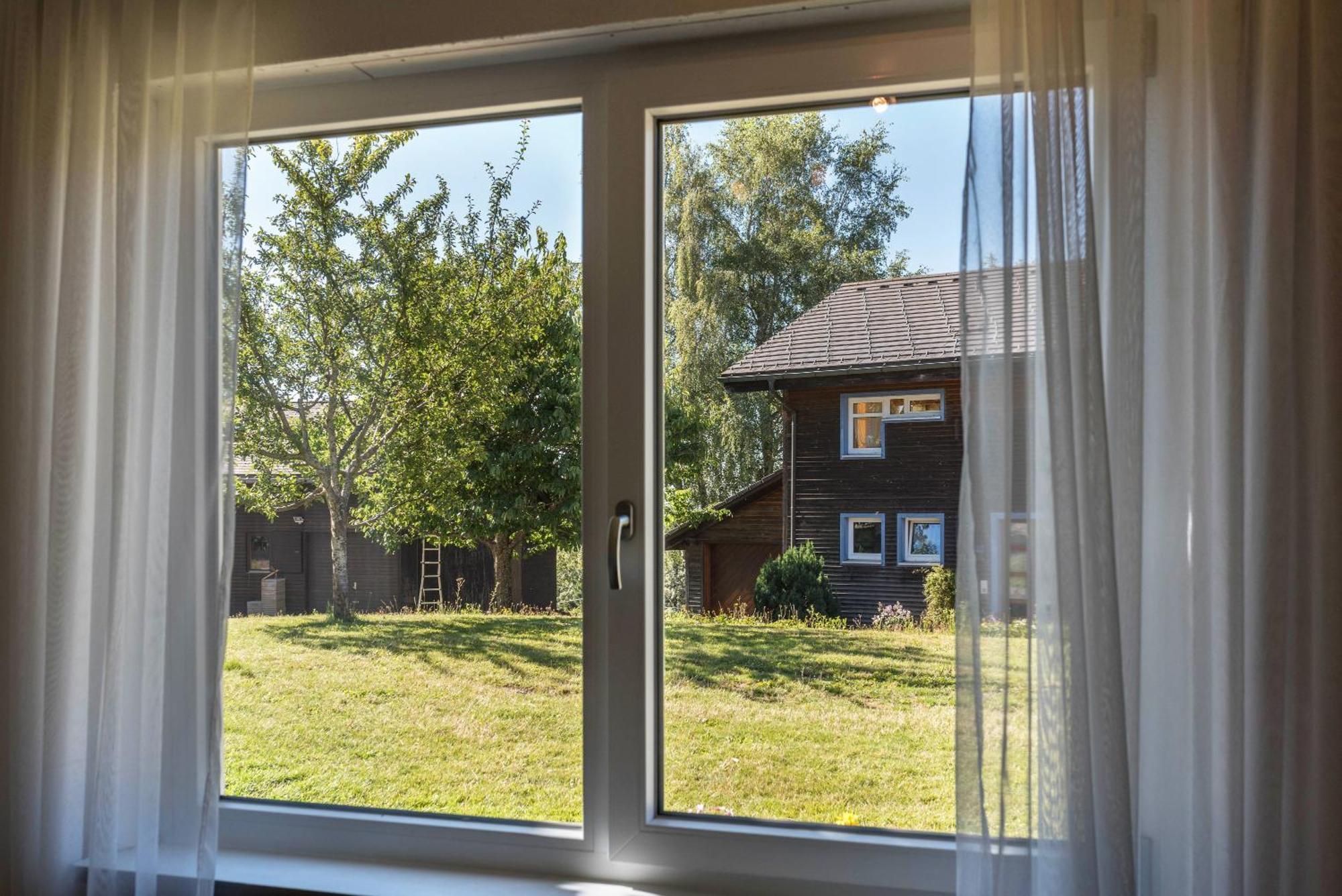 Appartamento Haus Isele Urberg Esterno foto