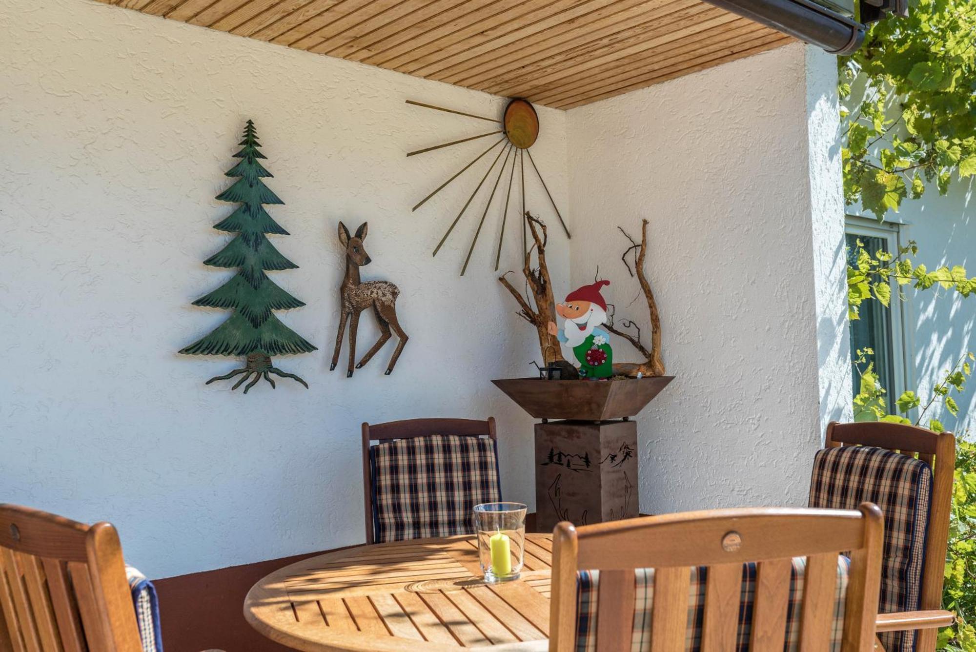 Appartamento Haus Isele Urberg Esterno foto